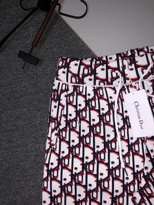 ブランドハーフパンツ内部構造